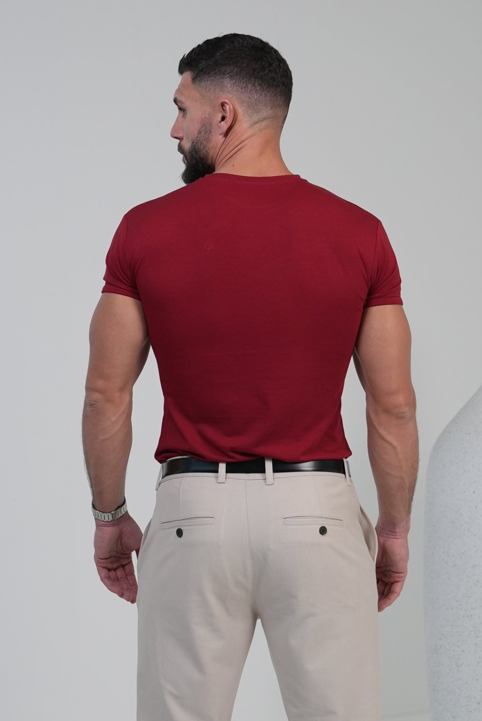 APEX TEE - BORDEAUX