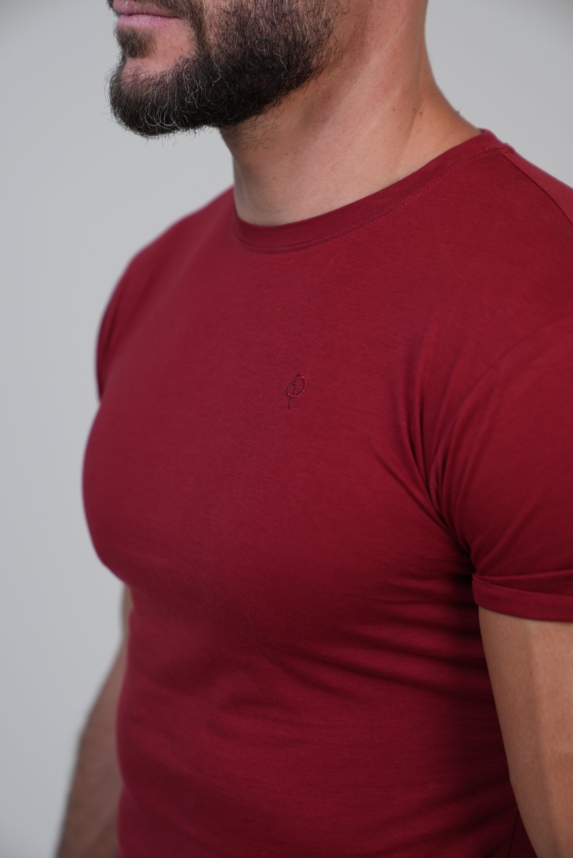 APEX TEE - BORDEAUX