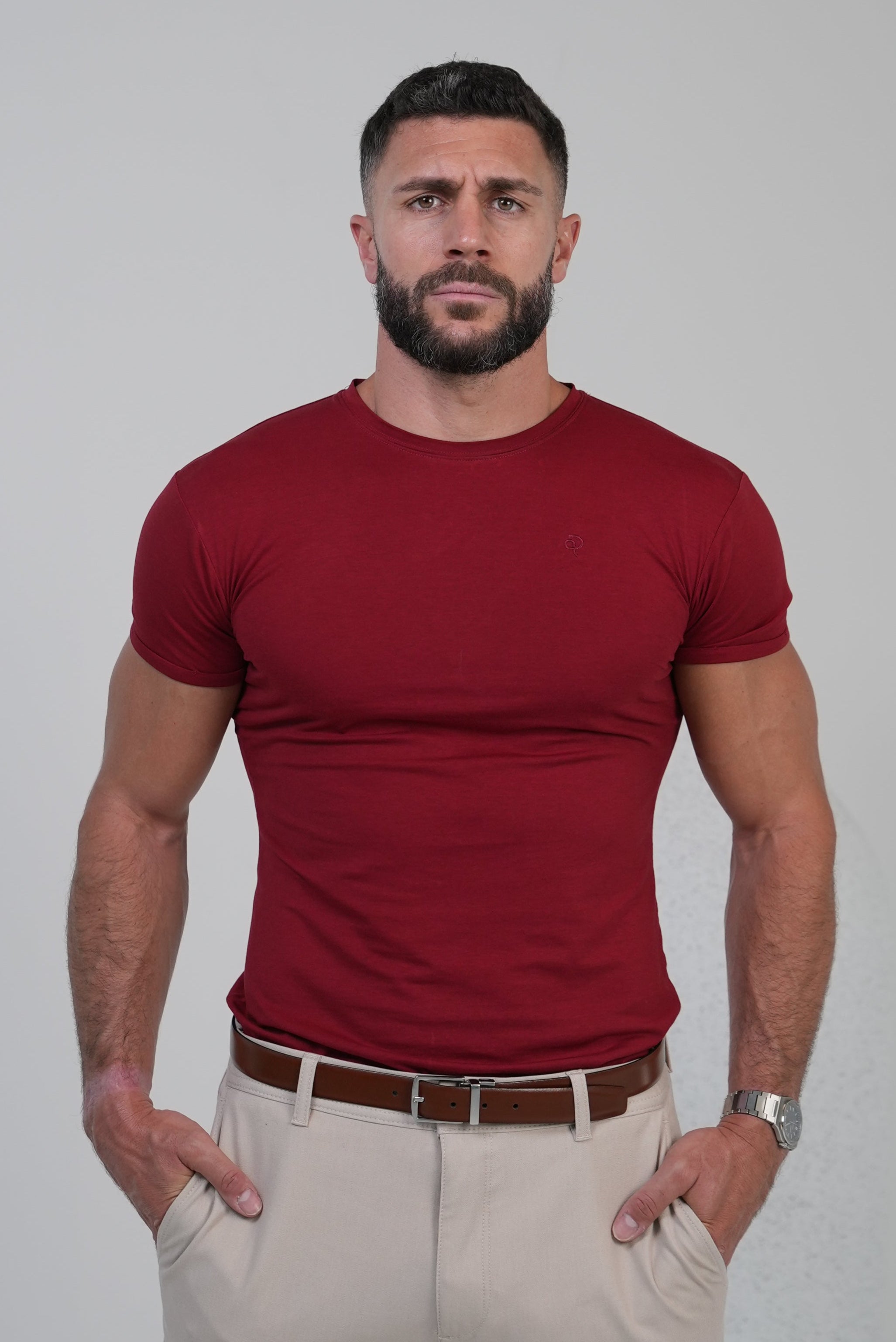 APEX TEE - BORDEAUX